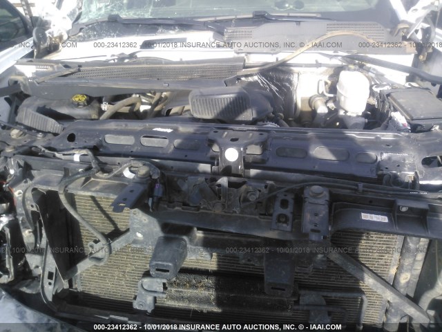 Photo 9 VIN: 1GC2KUEG7HZ246289 - CHEVROLET SILVERADO 2500HD 