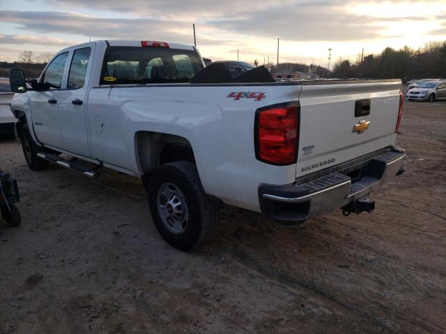 Photo 1 VIN: 1GC2KUEG7HZ266946 - CHEVROLET SILVERADO 