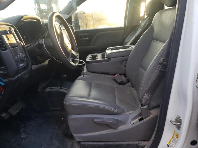 Photo 6 VIN: 1GC2KUEG7HZ266946 - CHEVROLET SILVERADO 