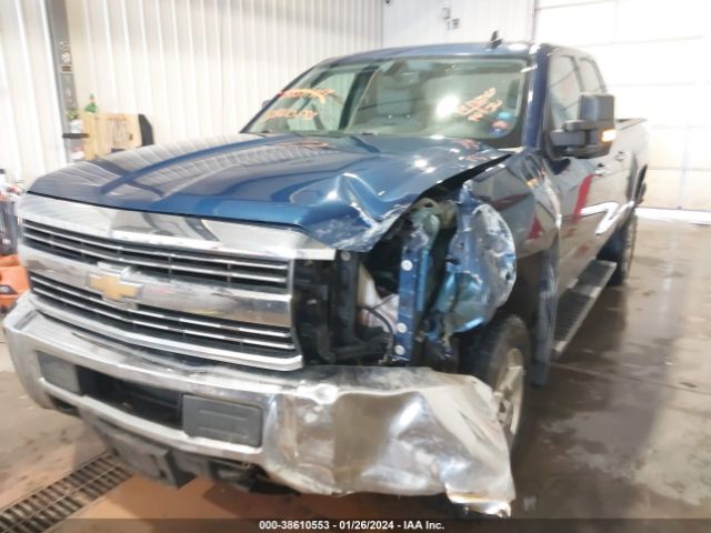 Photo 5 VIN: 1GC2KUEG7HZ297761 - CHEVROLET SILVERADO 2500HD 