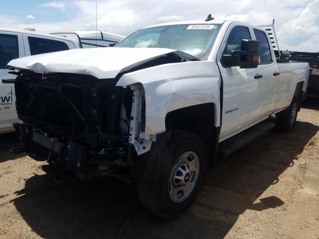 Photo 1 VIN: 1GC2KUEG7HZ391235 - CHEVROLET SILVERADO 