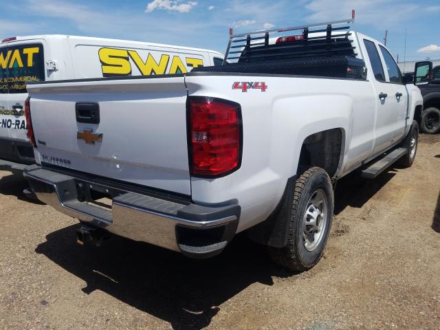 Photo 3 VIN: 1GC2KUEG7HZ391235 - CHEVROLET SILVERADO 