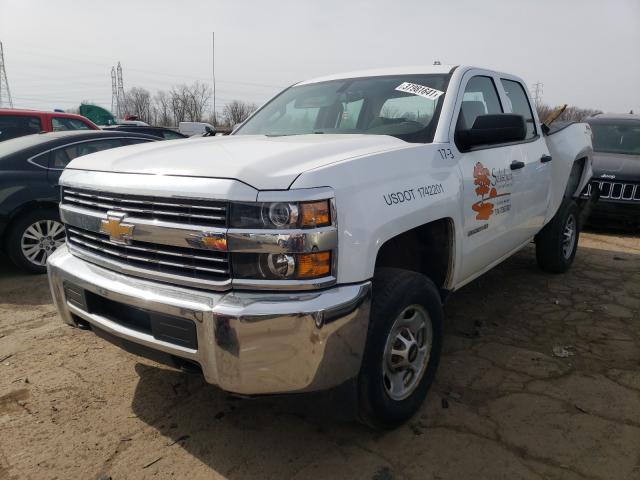 Photo 1 VIN: 1GC2KUEG7JZ177948 - CHEVROLET SILVERADO 