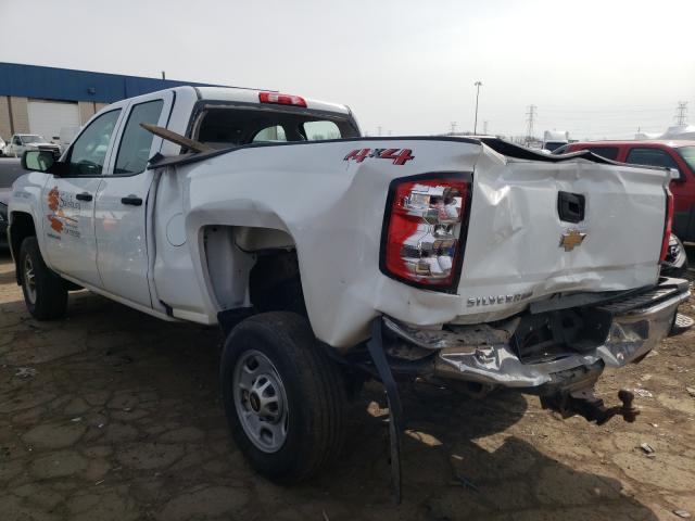 Photo 2 VIN: 1GC2KUEG7JZ177948 - CHEVROLET SILVERADO 