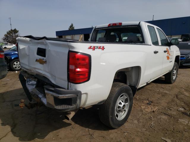 Photo 3 VIN: 1GC2KUEG7JZ177948 - CHEVROLET SILVERADO 