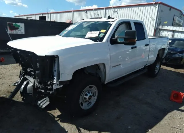 Photo 1 VIN: 1GC2KUEG7JZ233869 - CHEVROLET SILVERADO 2500HD 