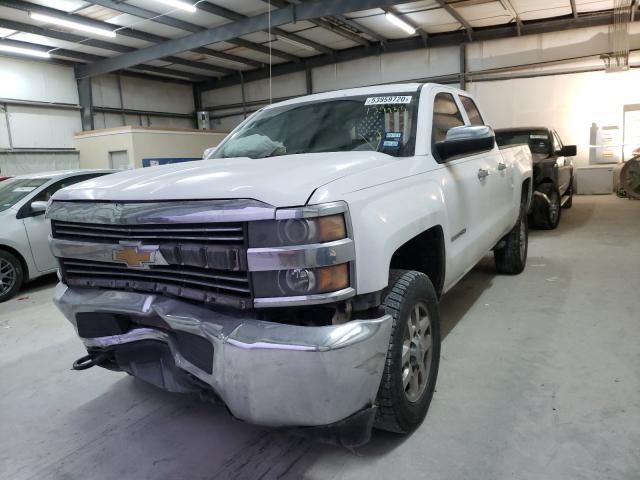 Photo 1 VIN: 1GC2KUEG8FZ129933 - CHEVROLET SILVERADO 