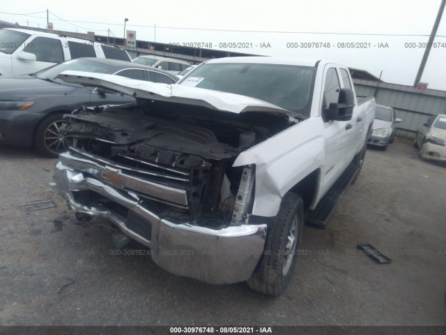 Photo 1 VIN: 1GC2KUEG8FZ134419 - CHEVROLET SILVERADO 2500HD 