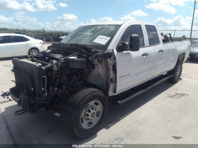 Photo 1 VIN: 1GC2KUEG8FZ134419 - CHEVROLET SILVERADO 2500HD 