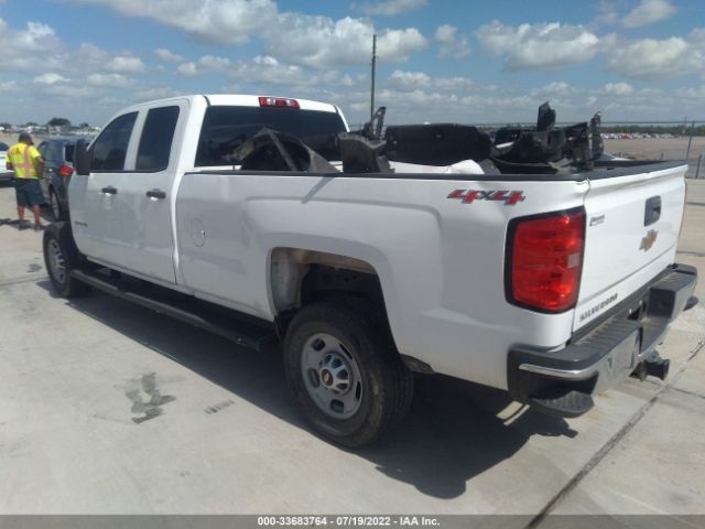 Photo 2 VIN: 1GC2KUEG8FZ134419 - CHEVROLET SILVERADO 2500HD 