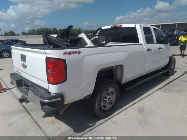 Photo 3 VIN: 1GC2KUEG8FZ134419 - CHEVROLET SILVERADO 2500HD 