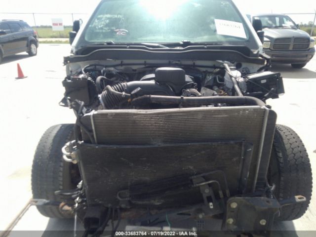 Photo 5 VIN: 1GC2KUEG8FZ134419 - CHEVROLET SILVERADO 2500HD 