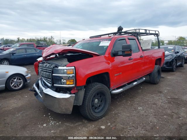 Photo 1 VIN: 1GC2KUEG8FZ545898 - CHEVROLET SILVERADO 