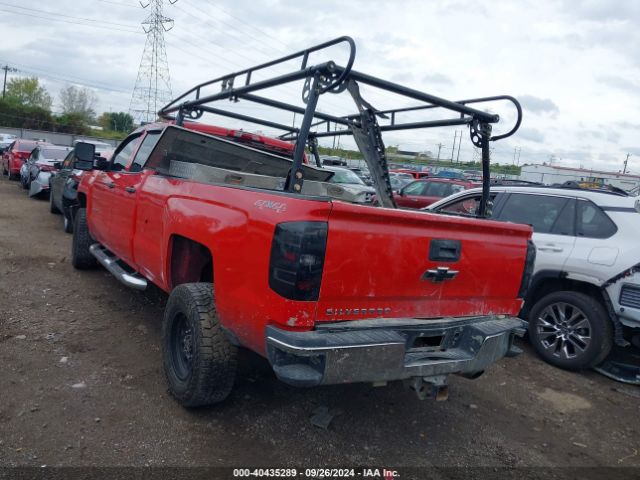 Photo 2 VIN: 1GC2KUEG8FZ545898 - CHEVROLET SILVERADO 