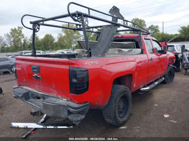 Photo 3 VIN: 1GC2KUEG8FZ545898 - CHEVROLET SILVERADO 