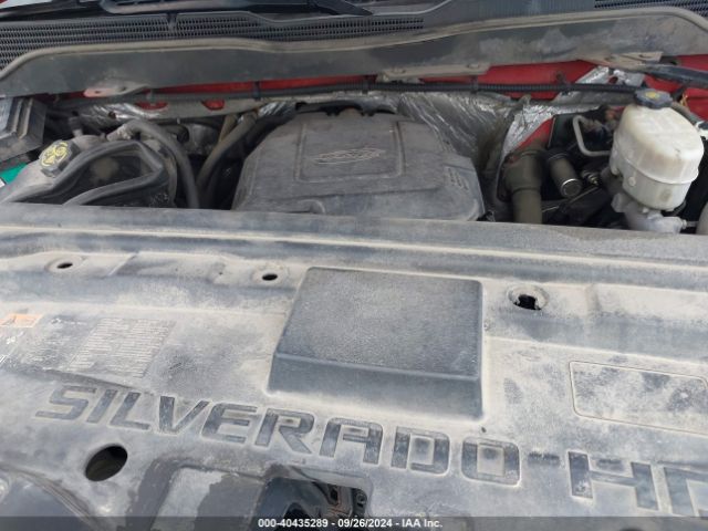 Photo 9 VIN: 1GC2KUEG8FZ545898 - CHEVROLET SILVERADO 