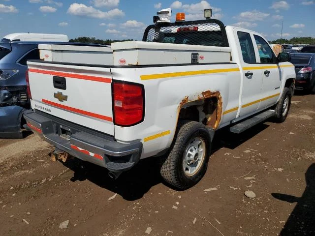 Photo 2 VIN: 1GC2KUEG8GZ263228 - CHEVROLET SILVERADO 