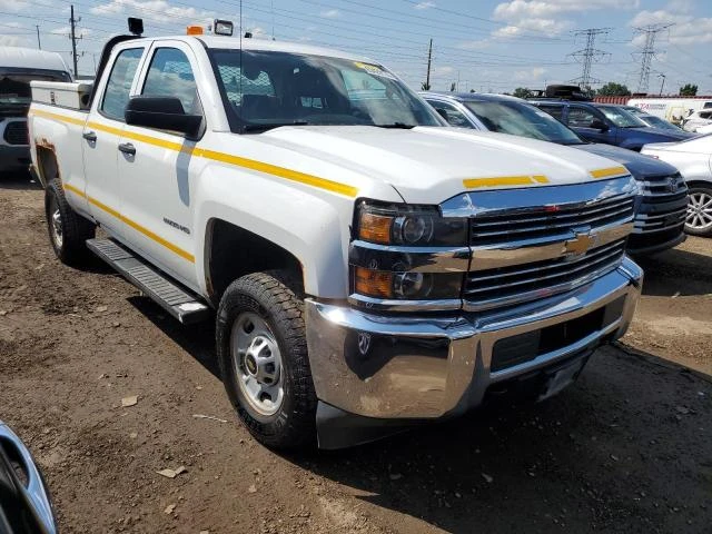 Photo 3 VIN: 1GC2KUEG8GZ263228 - CHEVROLET SILVERADO 