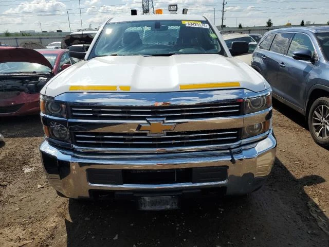 Photo 4 VIN: 1GC2KUEG8GZ263228 - CHEVROLET SILVERADO 