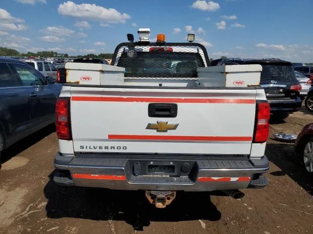 Photo 5 VIN: 1GC2KUEG8GZ263228 - CHEVROLET SILVERADO 