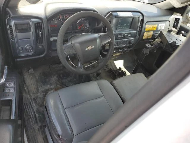 Photo 7 VIN: 1GC2KUEG8GZ263228 - CHEVROLET SILVERADO 