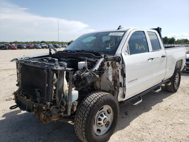 Photo 1 VIN: 1GC2KUEG8GZ284886 - CHEVROLET SILVERADO 