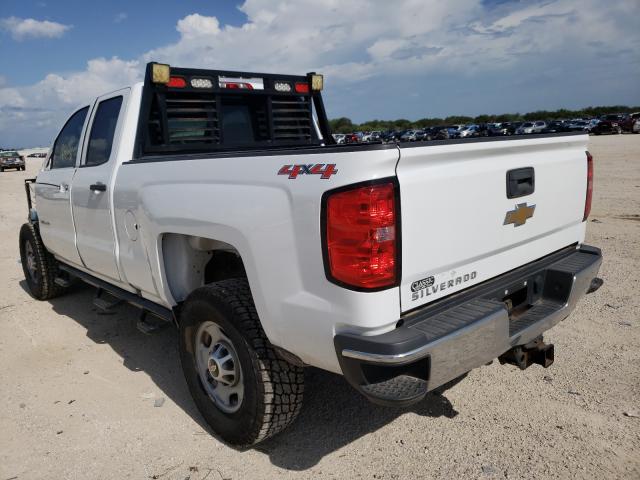 Photo 2 VIN: 1GC2KUEG8GZ284886 - CHEVROLET SILVERADO 