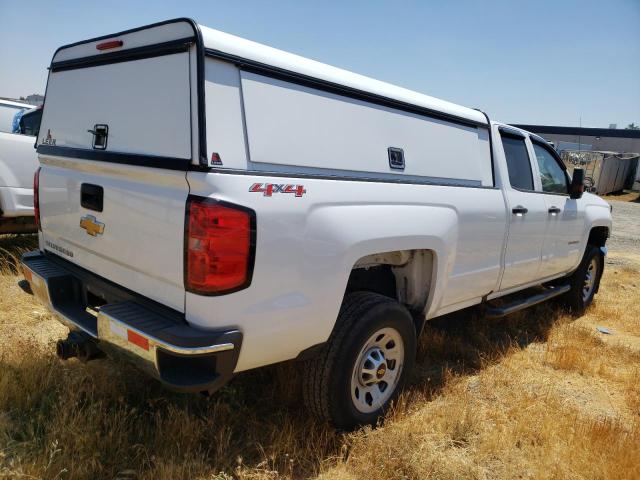 Photo 2 VIN: 1GC2KUEG8GZ378427 - CHEVROLET SILVERADO 