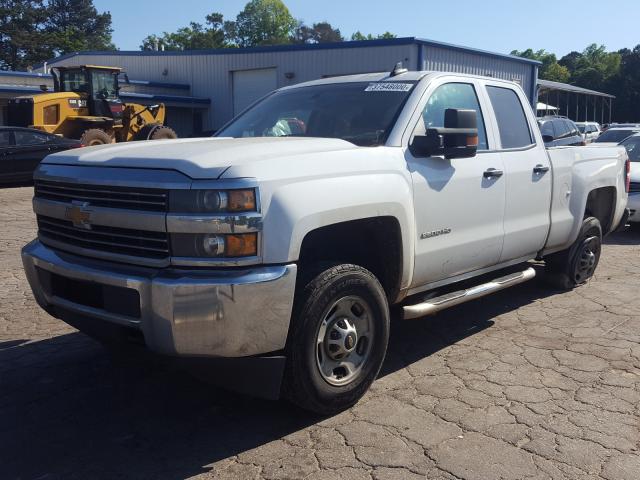 Photo 1 VIN: 1GC2KUEG8GZ429358 - CHEVROLET SILVERADO 