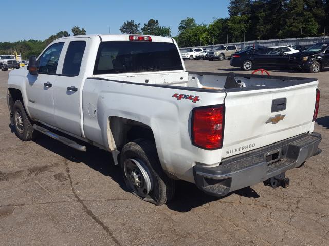 Photo 2 VIN: 1GC2KUEG8GZ429358 - CHEVROLET SILVERADO 