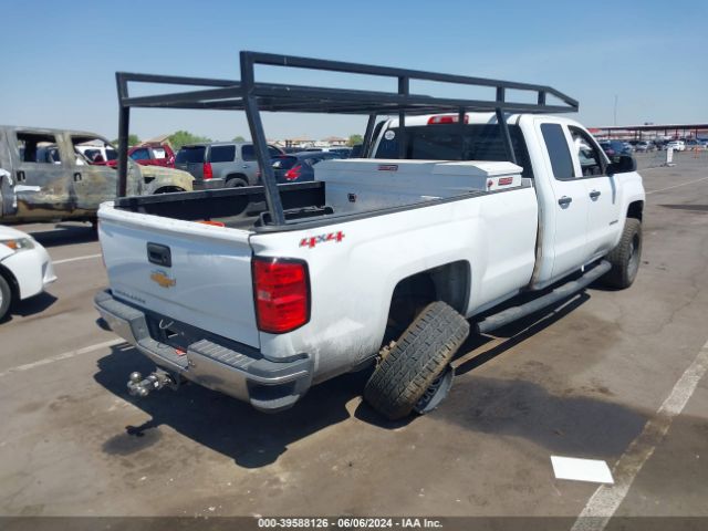 Photo 3 VIN: 1GC2KUEG8HZ309559 - CHEVROLET SILVERADO 