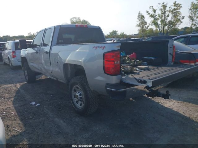 Photo 2 VIN: 1GC2KUEG8HZ334686 - CHEVROLET SILVERADO 