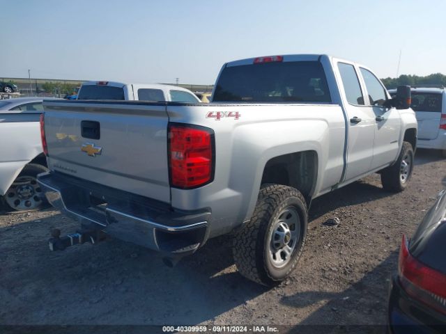 Photo 3 VIN: 1GC2KUEG8HZ334686 - CHEVROLET SILVERADO 