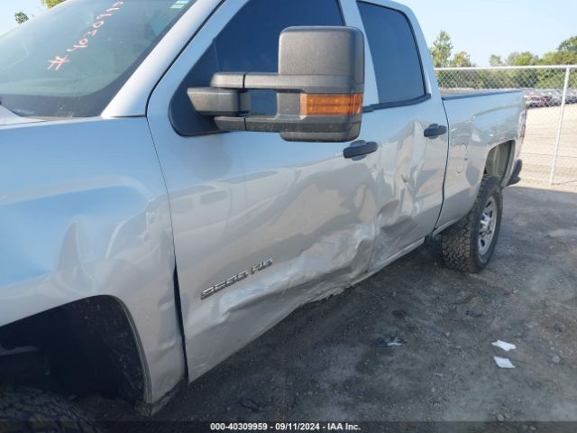 Photo 5 VIN: 1GC2KUEG8HZ334686 - CHEVROLET SILVERADO 