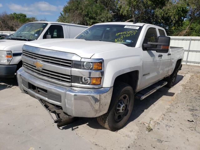 Photo 1 VIN: 1GC2KUEG8HZ376159 - CHEVROLET SILVERADO 