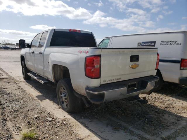 Photo 2 VIN: 1GC2KUEG8HZ376159 - CHEVROLET SILVERADO 