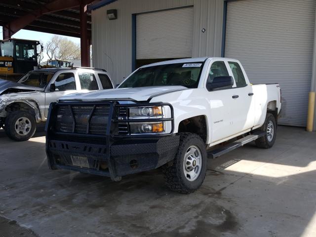 Photo 1 VIN: 1GC2KUEG8HZ407359 - CHEVROLET SILVERADO 