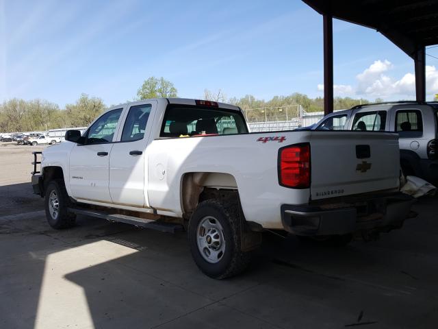 Photo 2 VIN: 1GC2KUEG8HZ407359 - CHEVROLET SILVERADO 