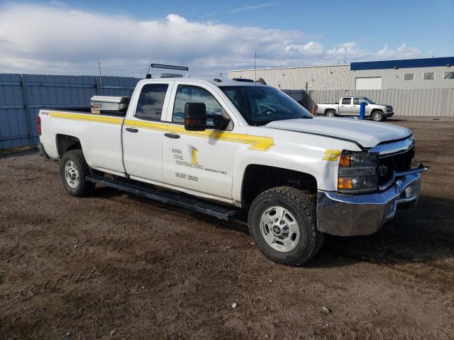 Photo 3 VIN: 1GC2KUEG8JZ157756 - CHEVROLET SILVERADO 