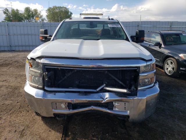 Photo 4 VIN: 1GC2KUEG8JZ157756 - CHEVROLET SILVERADO 