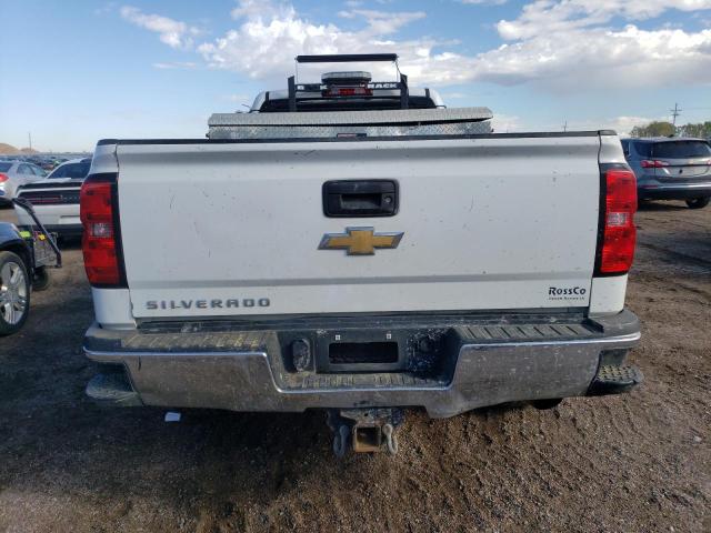 Photo 5 VIN: 1GC2KUEG8JZ157756 - CHEVROLET SILVERADO 