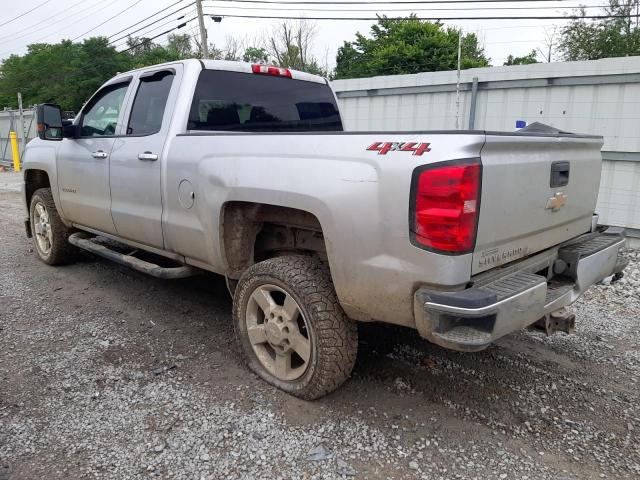 Photo 1 VIN: 1GC2KUEG8JZ237512 - CHEVROLET SILVERADO 