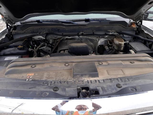 Photo 10 VIN: 1GC2KUEG8JZ237512 - CHEVROLET SILVERADO 