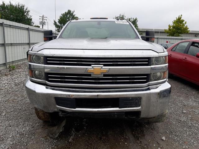 Photo 4 VIN: 1GC2KUEG8JZ237512 - CHEVROLET SILVERADO 