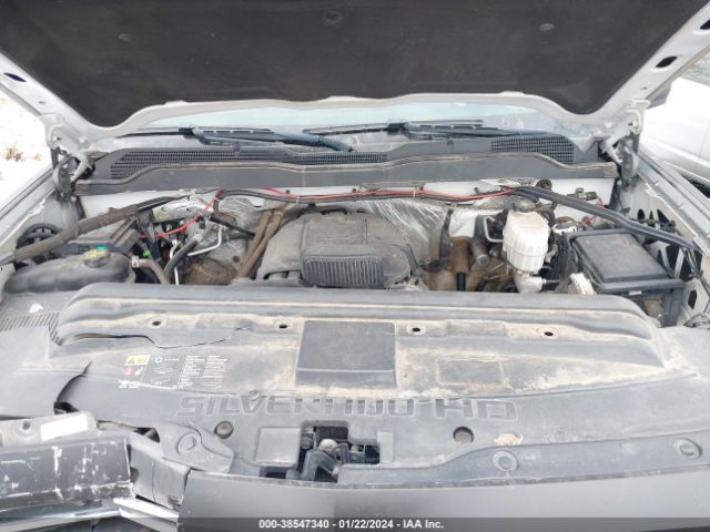 Photo 9 VIN: 1GC2KUEG8JZ253807 - CHEVROLET SILVERADO 2500HD 