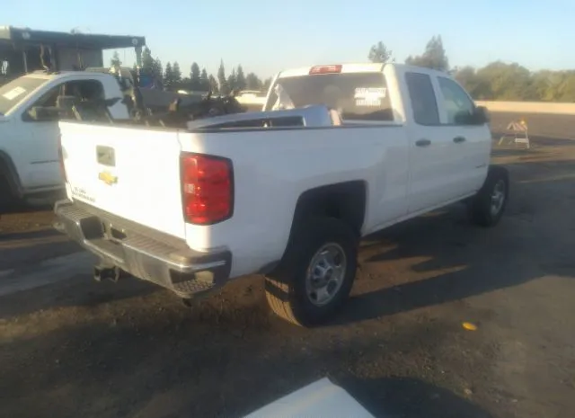 Photo 3 VIN: 1GC2KUEG9FZ538183 - CHEVROLET SILVERADO 2500HD 