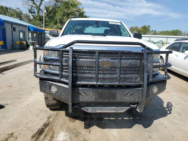 Photo 4 VIN: 1GC2KUEG9FZ548471 - CHEVROLET SILVERADO 