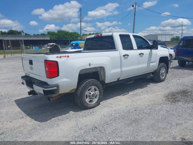 Photo 3 VIN: 1GC2KUEG9HZ346314 - CHEVROLET SILVERADO 2500HD 