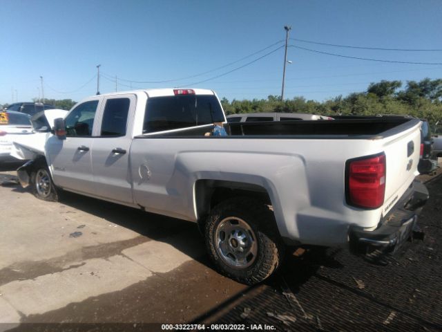 Photo 2 VIN: 1GC2KUEG9HZ370158 - CHEVROLET SILVERADO 2500HD 