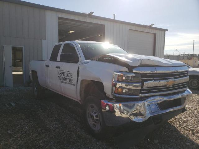 Photo 3 VIN: 1GC2KUEG9JZ264086 - CHEVROLET SILVERADO 